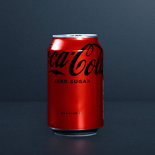 Coca-Cola zero
