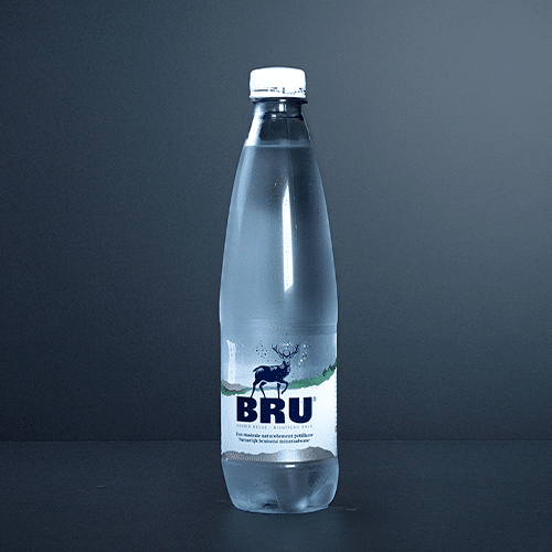 Bru gazeuse (1/2l)