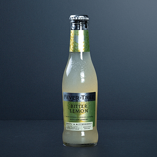 Fever Tree Lemonade