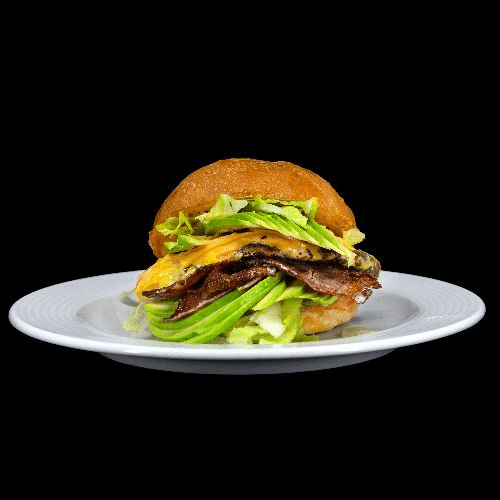 Avo Bacon (scharf)