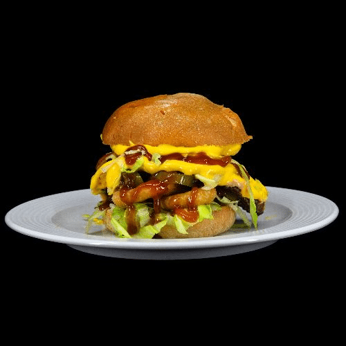 Bacon Cheddar Melt