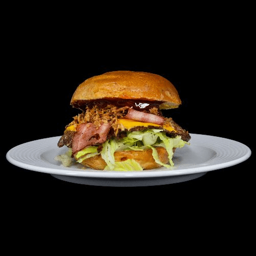 BBQ Bacon Burger