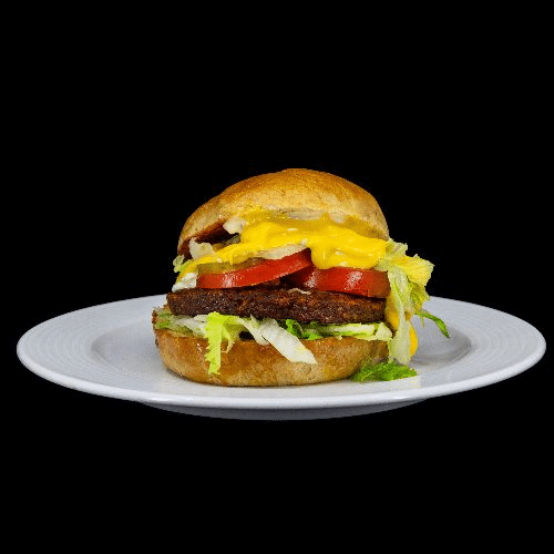 Cheesy Veggie