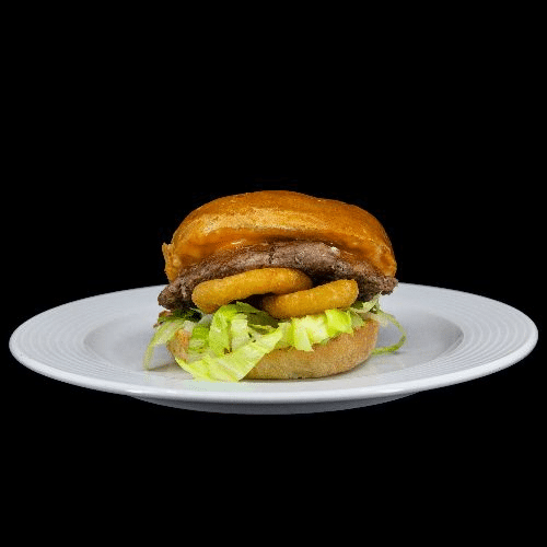 Lava Burger (scharf)
