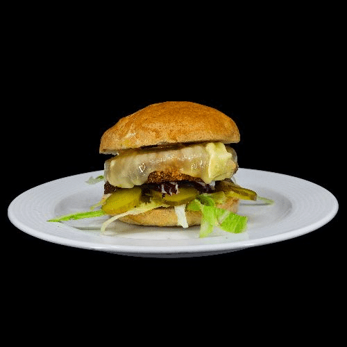 Raclette Chicken