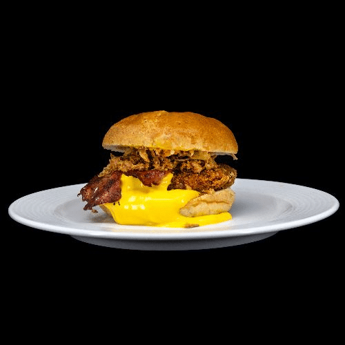 Smoky Cheddar Chick