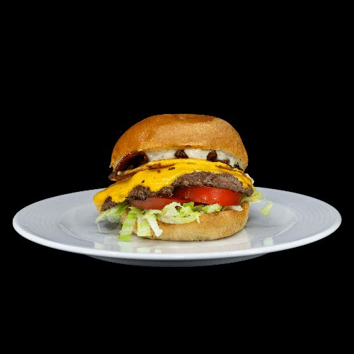 Trüffel Burger