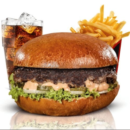 Big Burger Prime Menü