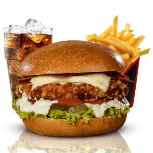 Chicken Grande Menü