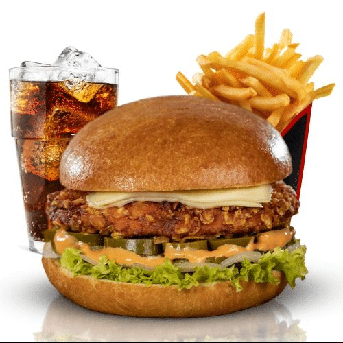 El Pollo Diablo Menü