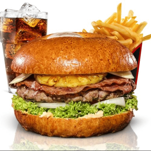 Hawaii Prime Menü
