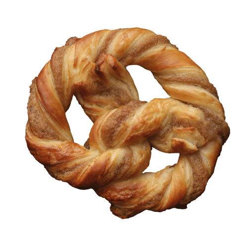 Brezel Winterzauber