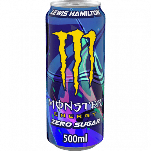 Monster Energy Lewis Hamilton Zero 0,5l