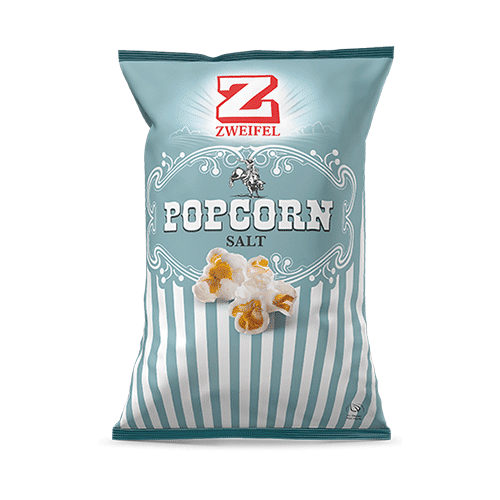 Zweifel Popcorn Salt