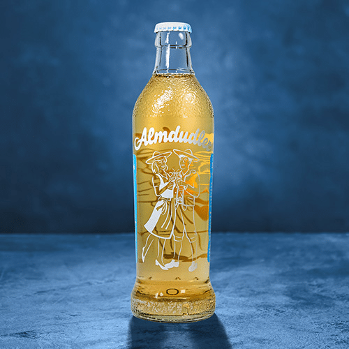 Almdudler zuckerfrei 0,35l