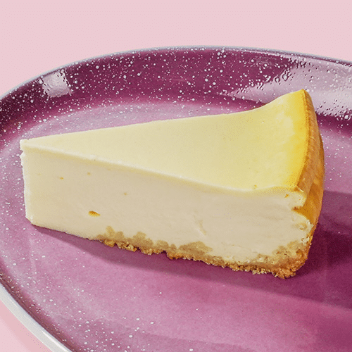 NY Cheesecake (vegetarisch)