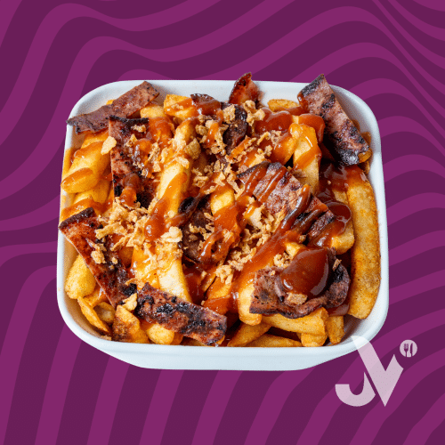 Fries Beef