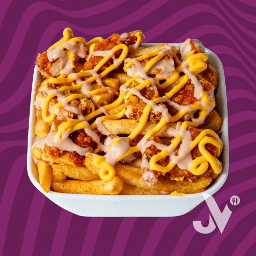 Fries Chik'n