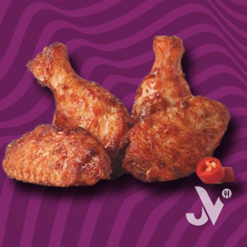 Chicken Wings (9 Stück)