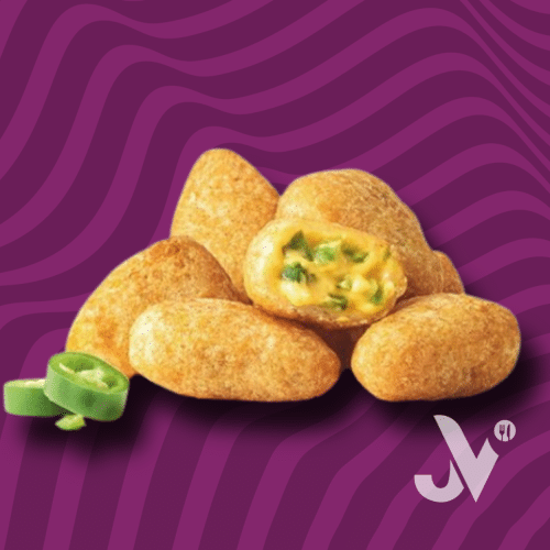 Chilli Cheese Nuggets (6 Stück)