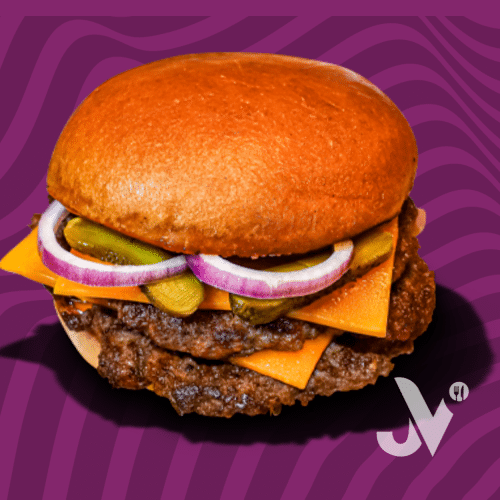 Double Cheese & Bacon