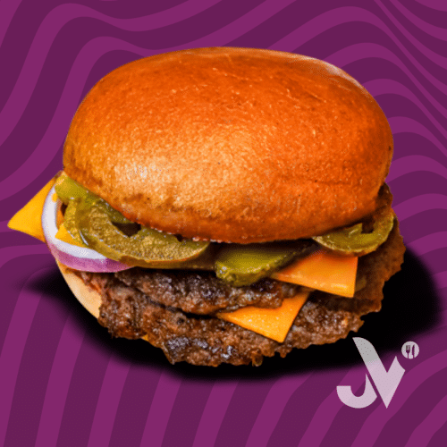 Double Cheese Burger