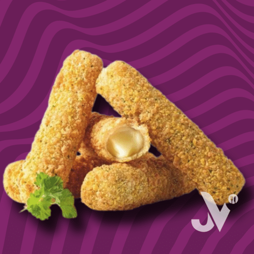 Mozzarella Sticks (8 Stück)