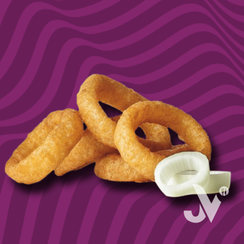 Onion Rings (6 Stück)