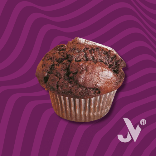 Schokoladen Muffin