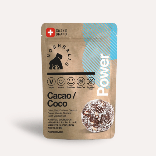 Cacao Powerball (2 Stück)
