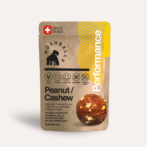 Peanut-Cashew Powerball (2 Stück)