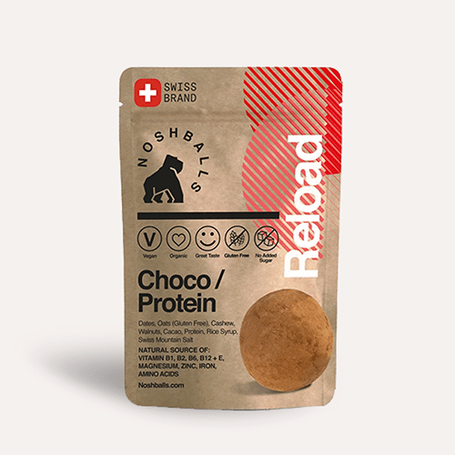 Choco/Protein (2 Stück, 20g)