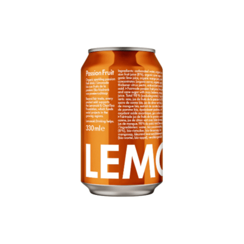 Lemonaid Passion Fruit 0,5l