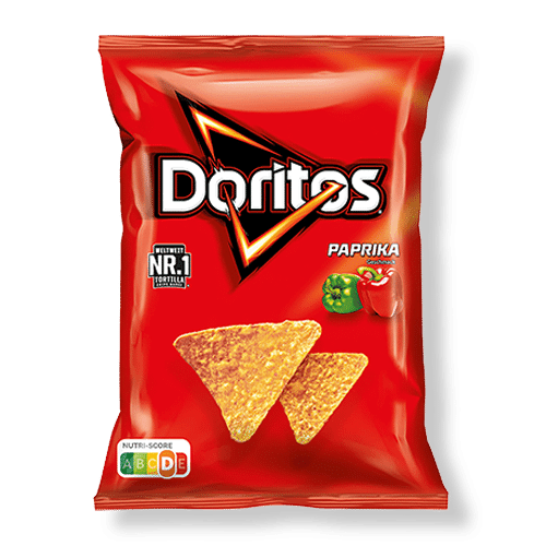 Doritos Paprika