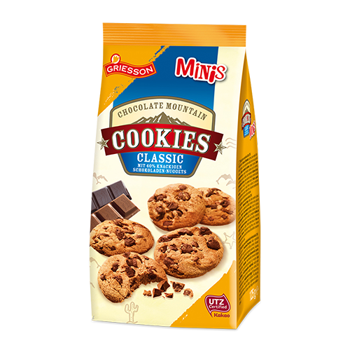 Mini Choco Cookies
