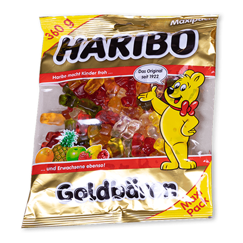 Haribo Goldbären