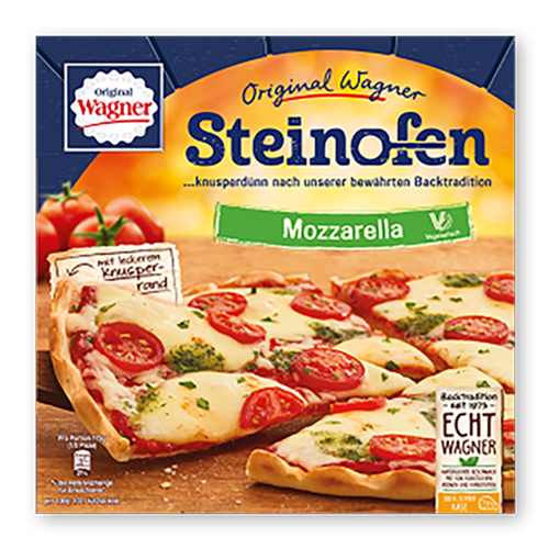 Pizza Margherita