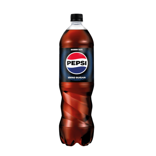 Pepsi Zero 1.5l ❄️