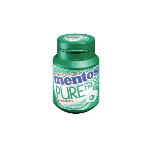 Mentos Pure Spearmint 60g