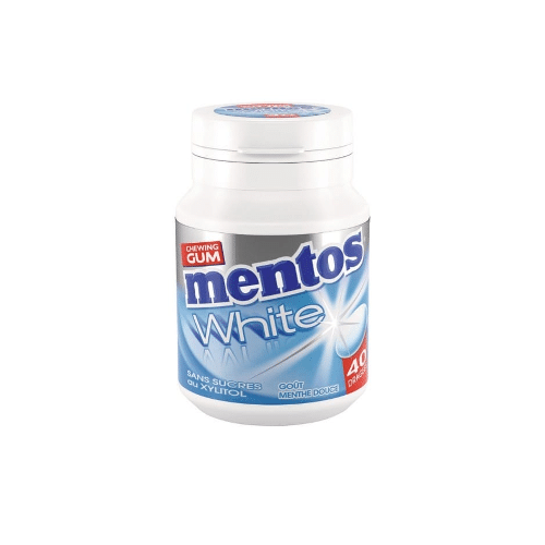 Mentos Gum Sweet Mint 60g