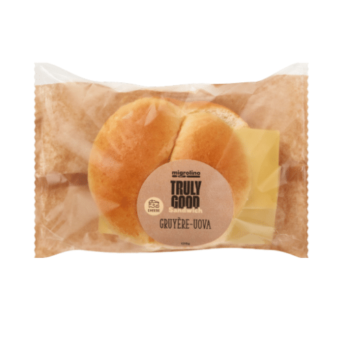 Weggli Gruyère-Ei 120g