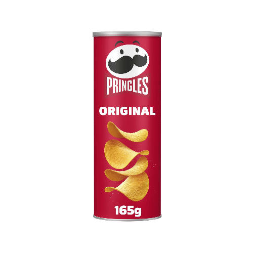 Pringles Original 165g