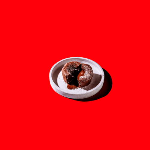 Hot Chocolate Fondant