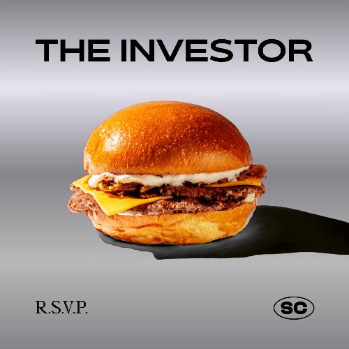 THE INVESTOR BURGER
