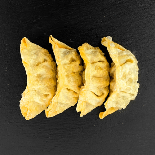 Chicken Gyoza (4 Stück)