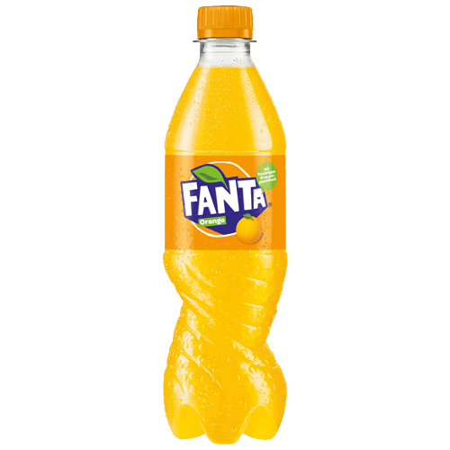 Fanta 0,45l