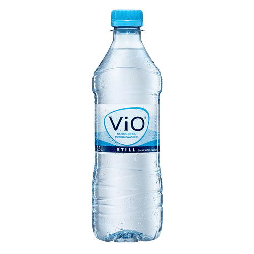 Mineralwasser ohne Kohlensäure 0,5l