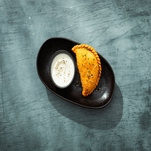 Shapaley - Frittierte XL Teigtasche (1 Stück)