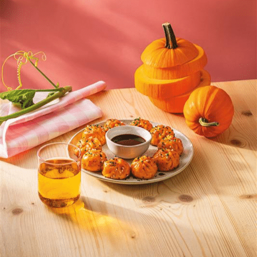 Öpis Neus: Kürbis Momo (3 Stück) - Limited Edition