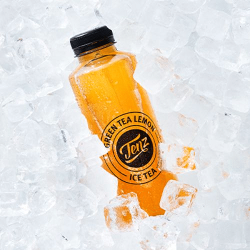 Tenz Homemade Ice Tea Green Tea Lemon 0,5l